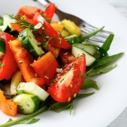 Nutritional salad
