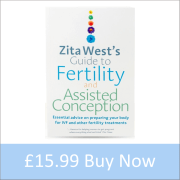 Fertility and Assisted Conception Book by Zita West