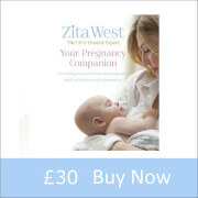Zita West pregnancy Companion