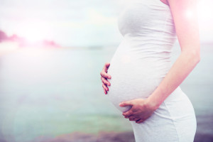 picture of a pregnant woman